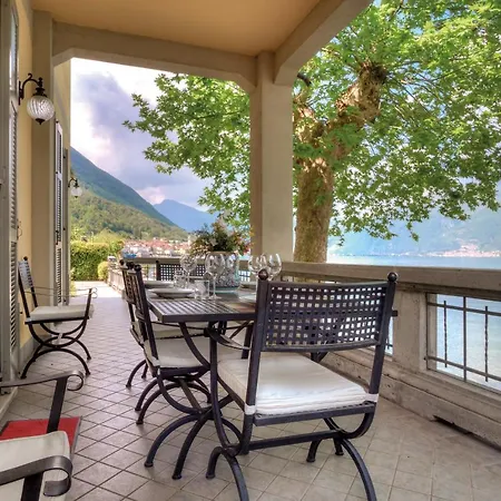 Bellagio Sleeps 8 Wifi Villa Lezzeno